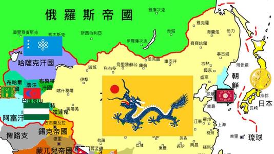 中国的全称是什么