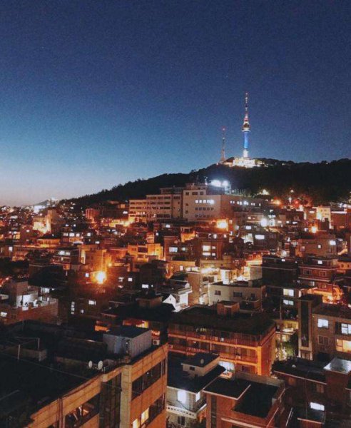 梨泰院是什么地方