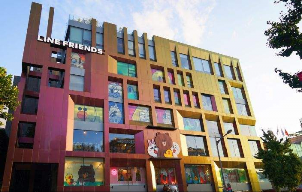 梨泰院是什么地方