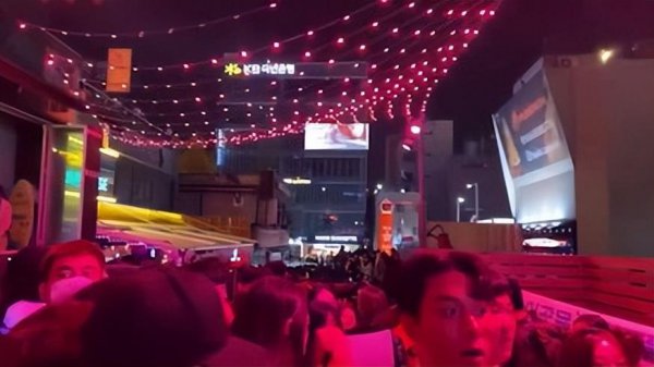 梨泰院是什么地方