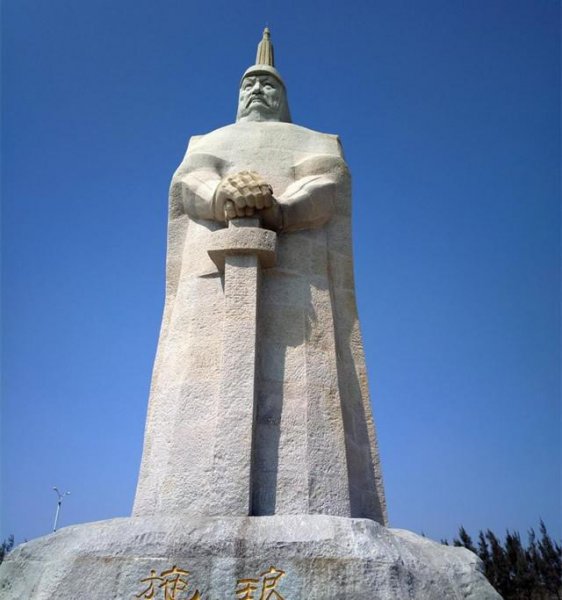 施琅大将军简介