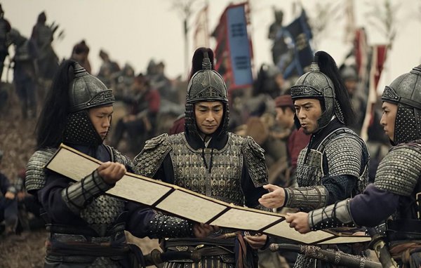 施琅大将军简介