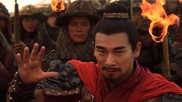 施琅大将军简介