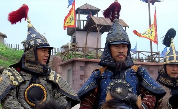 施琅大将军简介