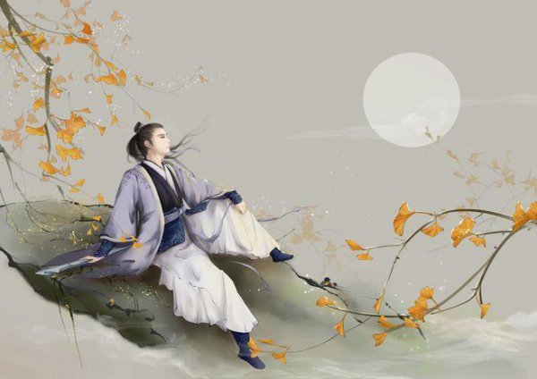 月是故乡明作者简介及写作背景