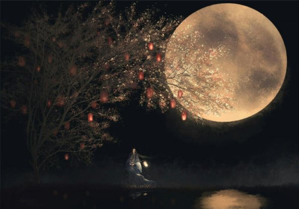 月是故乡明作者简介及写作背景