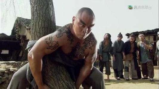 水浒传鲁智深简介