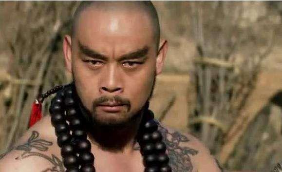 水浒传鲁智深简介