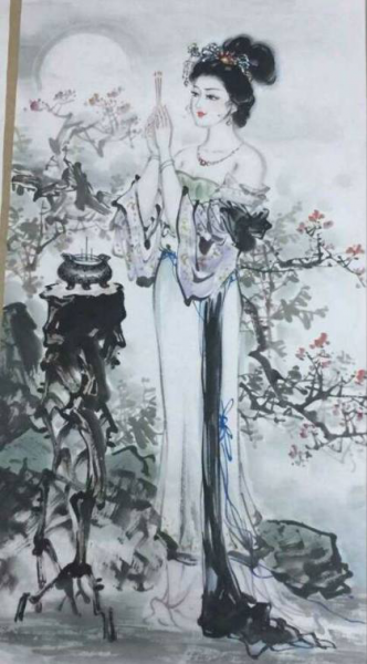 羞花闭月中的闭月指的是谁