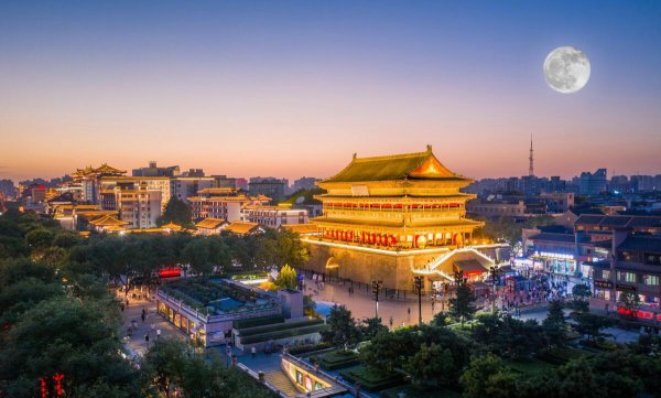 子夜秋歌李白古诗翻译