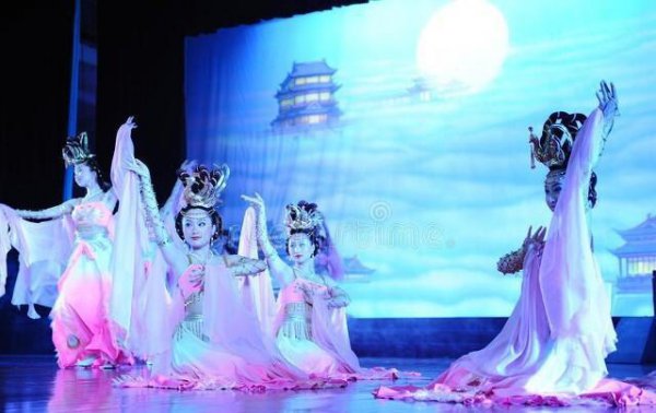 子夜秋歌李白古诗翻译