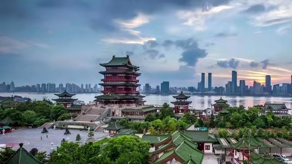 中国古代四大名楼分别是哪些