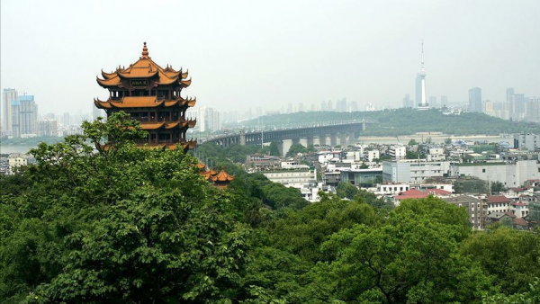 中国古代四大名楼分别是哪些