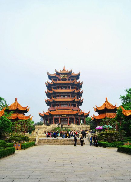 中国古代四大名楼分别是哪些