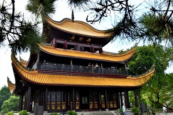 中国古代四大名楼分别是哪些