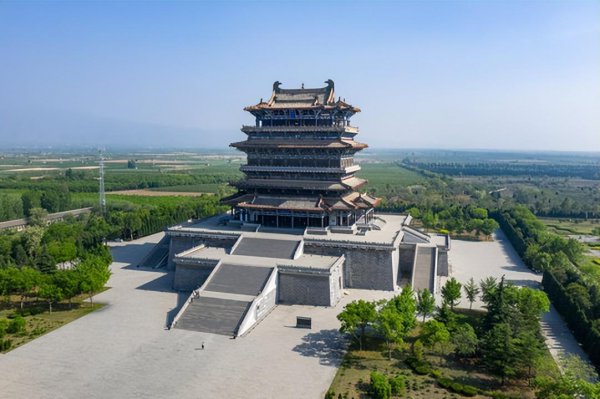 中国古代四大名楼分别是哪些