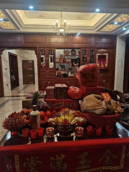 清明节在家祭祖方法是什么样的