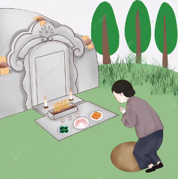 清明节在家祭祖方法是什么样的