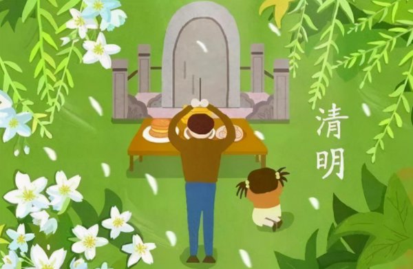 清明节在家祭祖方法是什么样的