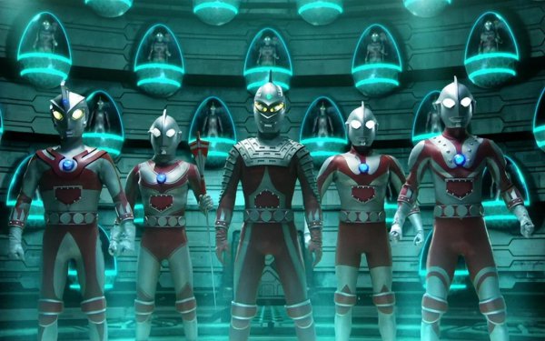 奥特兄弟有哪几位名字及资料