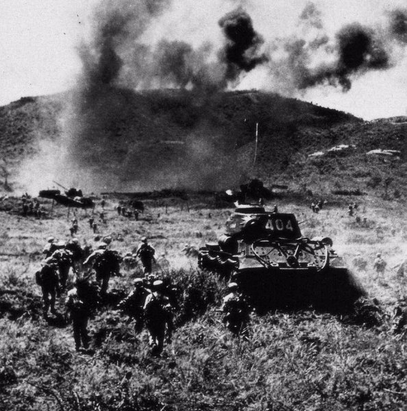 抗美援朝最后一场战役叫什么战役