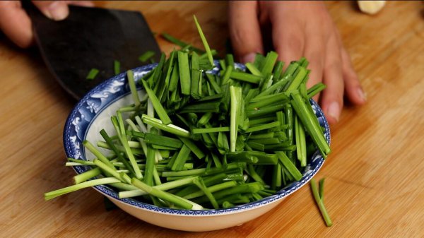 韭菜怎么储存才能时间放的长些