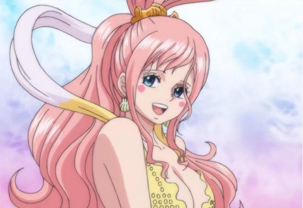 海贼王女性角色介绍大全