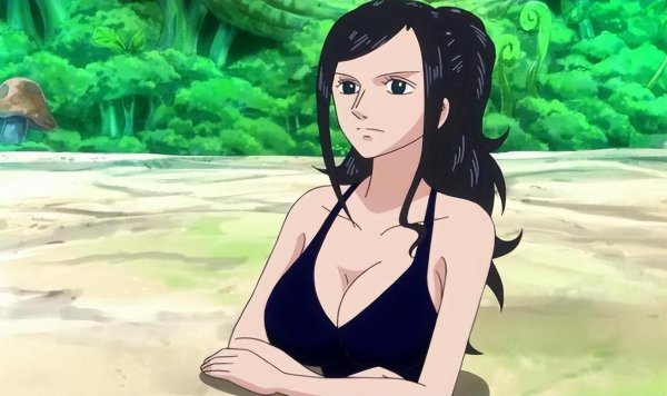 海贼王女性角色介绍大全