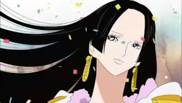 海贼王女性角色介绍大全