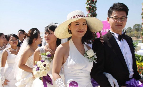 称呼伉俪与夫妇的区别