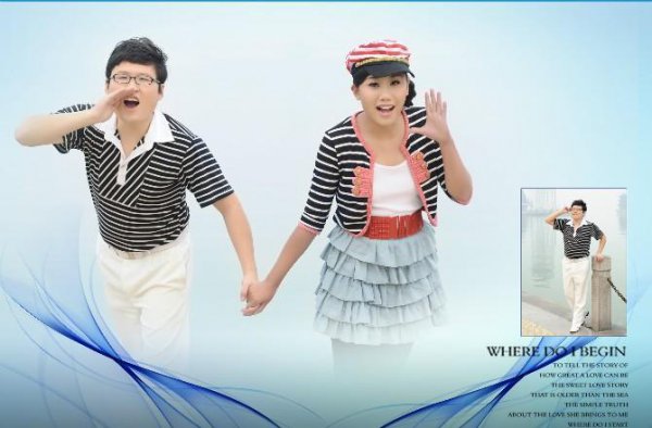 称呼伉俪与夫妇的区别