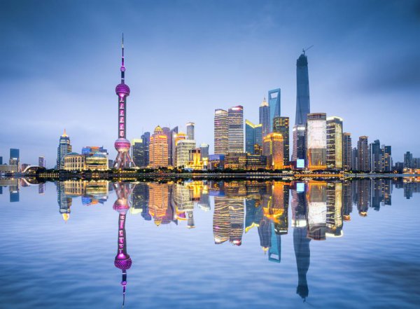 上海旅游必去十大景点排名