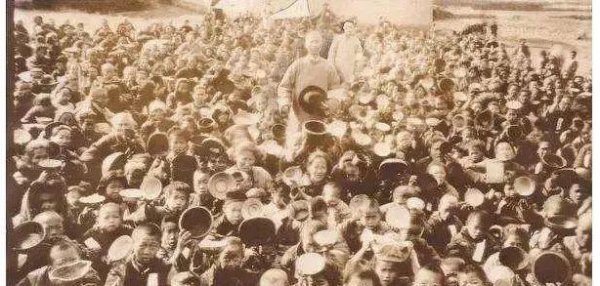 中国历史上鼠年灾难表