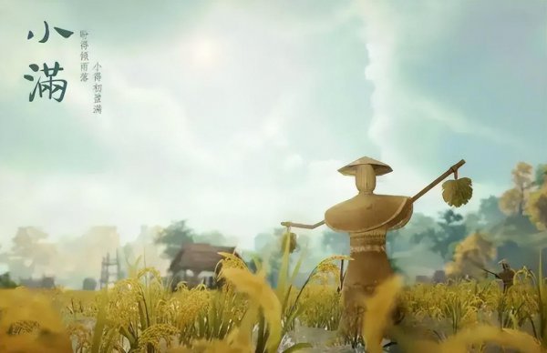 关于小满节气的谚语或知识