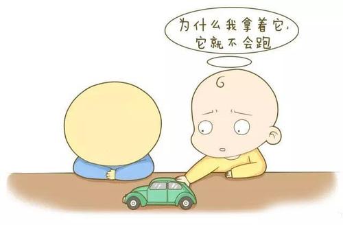 孩子智商低有哪些表现
