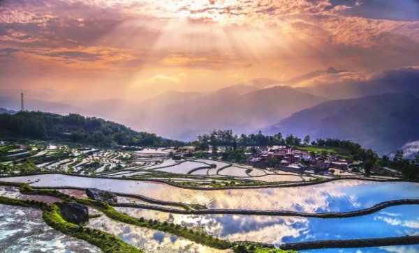 5一6月旅游国内最佳地