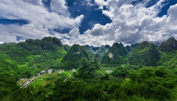 5一6月旅游国内最佳地