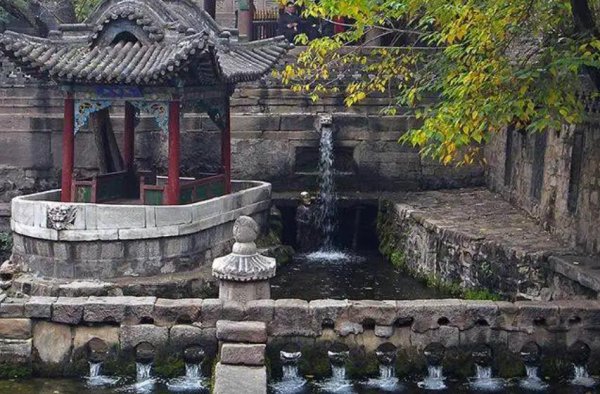 晋祠三绝是什么