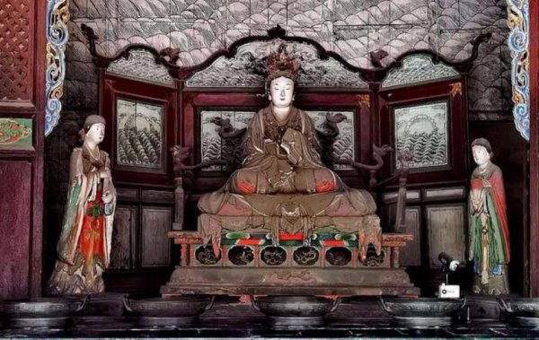 晋祠三绝是什么