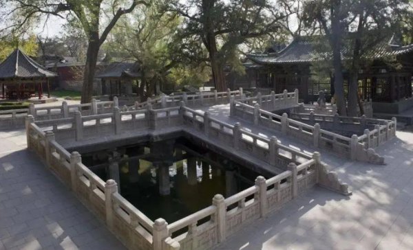 晋祠三绝是什么