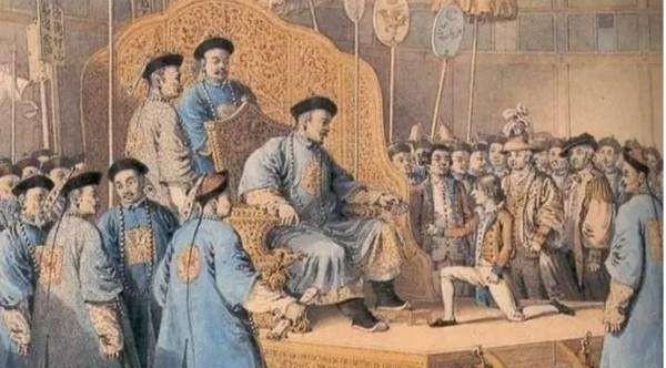 清朝闭关锁国的影响是什么