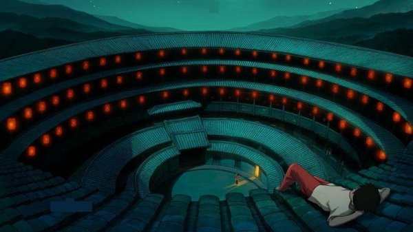 《大鱼海棠》的真正含义