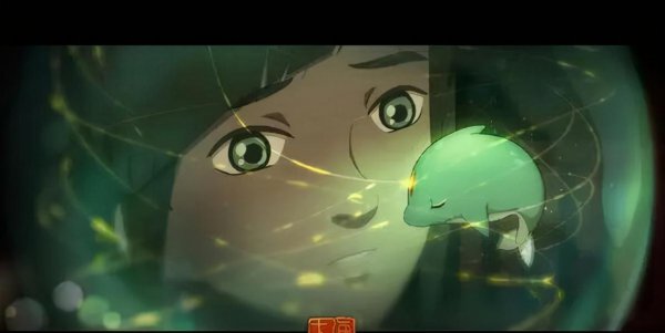 《大鱼海棠》的真正含义