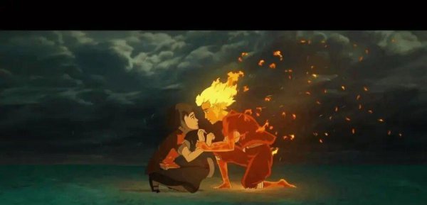 《大鱼海棠》的真正含义