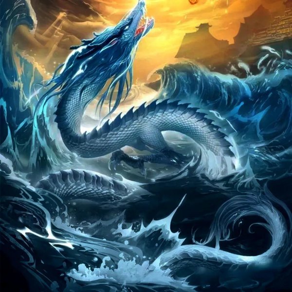 中国最强的神兽之王