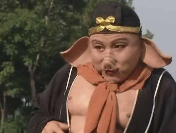 猪八戒为什么被贬下凡间