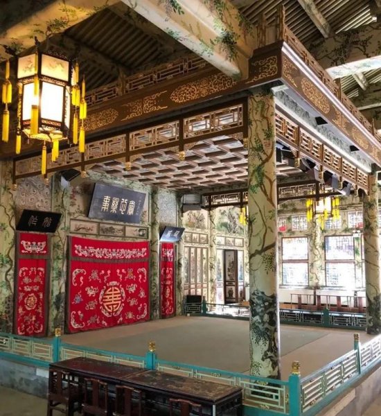 中国特色建筑有哪些