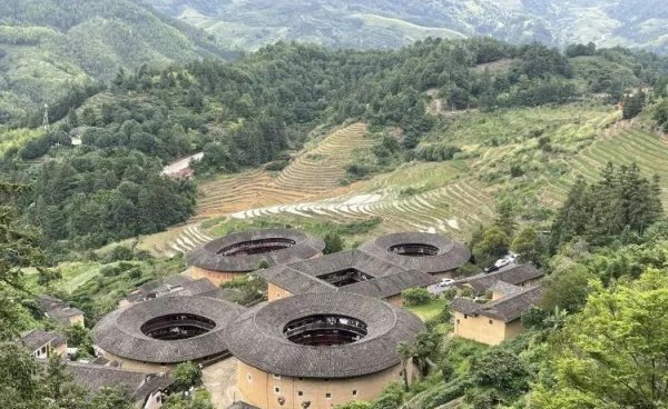 中国特色建筑有哪些