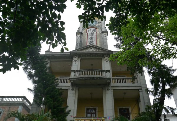 中国特色建筑有哪些