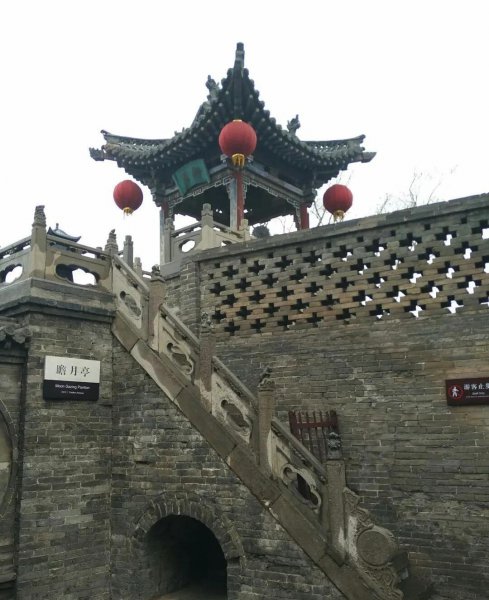 中国特色建筑有哪些